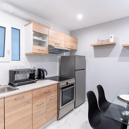 Aiolos Plateia Apartment Nea Smyrni Athen Exterior foto