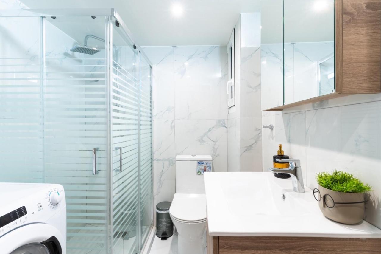 Aiolos Plateia Apartment Nea Smyrni Athen Exterior foto